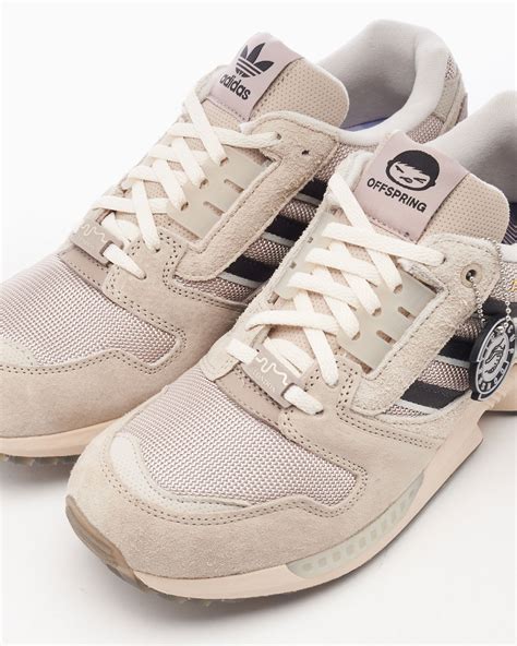 adidas zx 8000 offspring schuh - beige|OFFSPRING x ADIDAS ZX 8000.